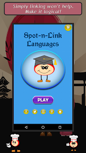 Spot n Link: Language Learning