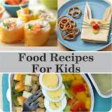 Food Recipes For Kids icon