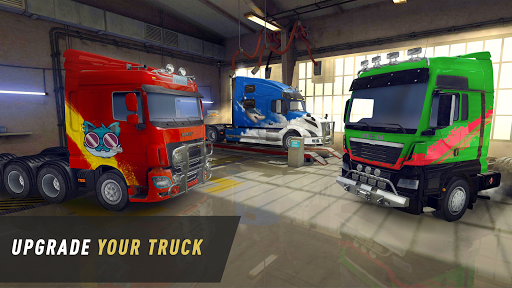 Code Triche Truck World: Euro & American Tour (Simulator 2021) APK MOD (Astuce) screenshots 5