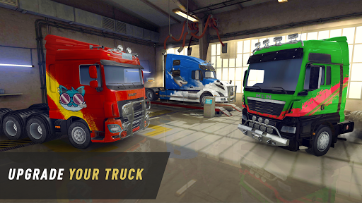 Truck World: Euro & American Tour (Simulador 2020)