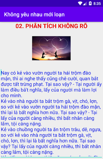 Khong yeu nhau moi loan