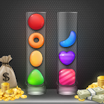 Cover Image of Download Sort Candy - Money 2.0 APK