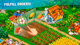 Game screenshot Harvest Land apk download
