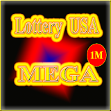 Lottery Mega Millions USA 6/70: 9 lucky Numbers icon