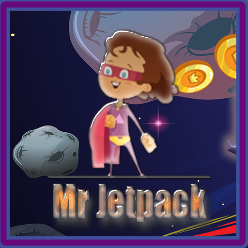 Mr Jetpack