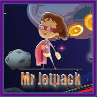 Mr Jetpack Mod Apk Unlimited Money Version 1.0.3