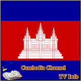 Cambodia Channel TV Info icon