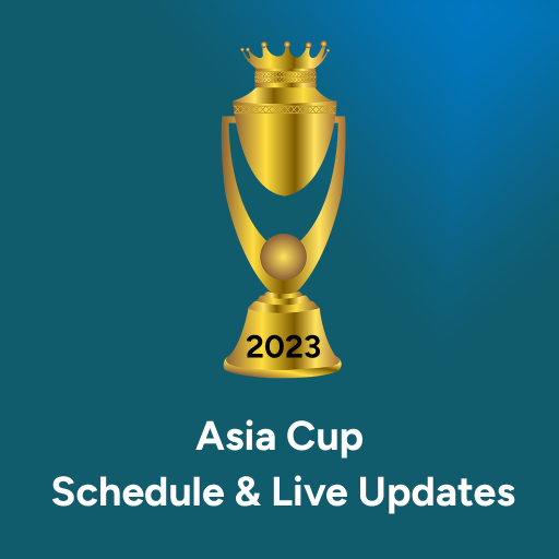 Asia Cup 2023 - Live Updates logo