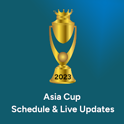 Icon image Asia Cup 2023 - Live Updates