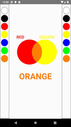 Kids Color Mixing App - The Science Kiddo