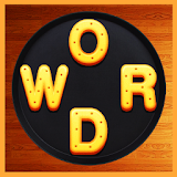 Word Cookies: Search icon