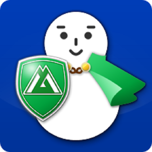 雪みち富山 logo