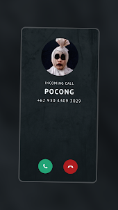 Pocong Video Call - Prank