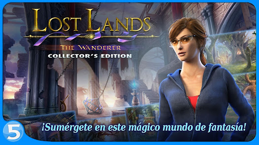 Captura 1 Lost Lands 4  CE android