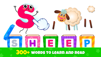 Game screenshot Bini ABC Games for Kids! apk download