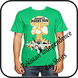 Pak Independence Shirt Photo icon