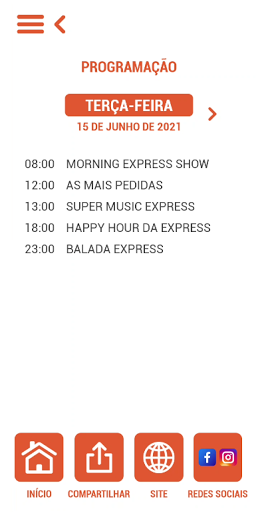 FM Express Screen 3