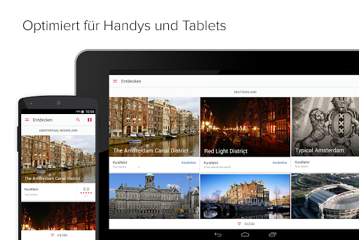 izi.TRAVEL Audio-Reiseführer