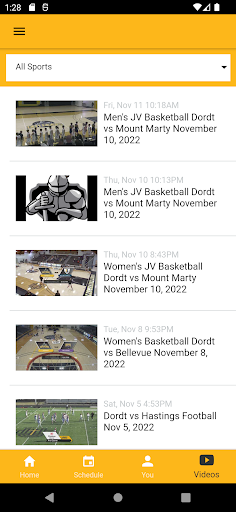 Dordt Defenders Screen 3