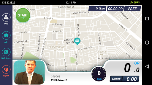 Screenshot of Konnect Peer