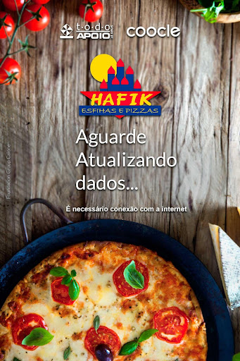 Hafik Esfihas e Pizzas SBC Screen 2