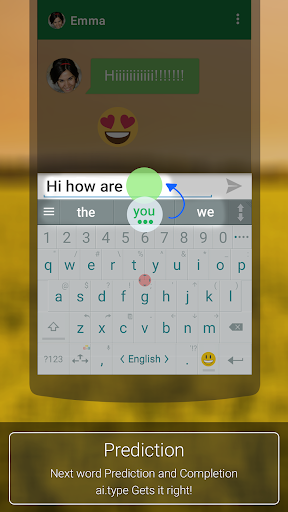 ai.type keyboard Plus + Emoji  screenshots 11