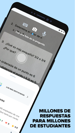 Brainly Aprende Con Preguntas Y Respuestas Aplicaciones En Google Play