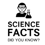 Cover Image of 下载 Science Facts collection app!  APK