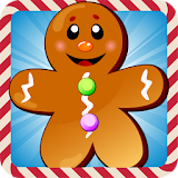 GingerBread Cookie Jumper Run icon