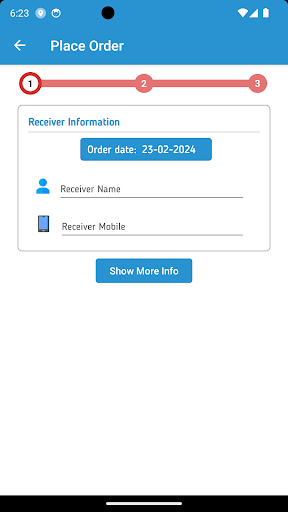 GetGive Delivery Shipper