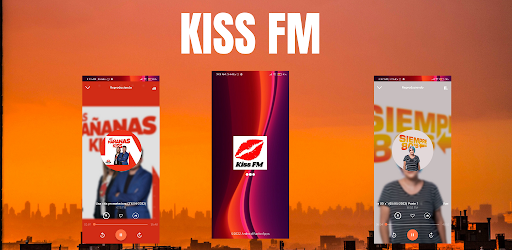 Kiss FM Radio En Vivo