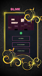 BLINK fandom: BLACKPINK game poster 4