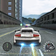 Speed Car Drift Racing app icon