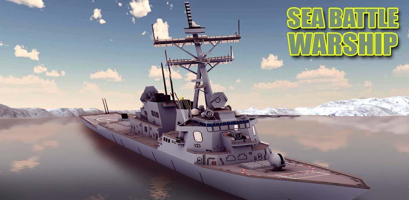 Sea Battle Warship