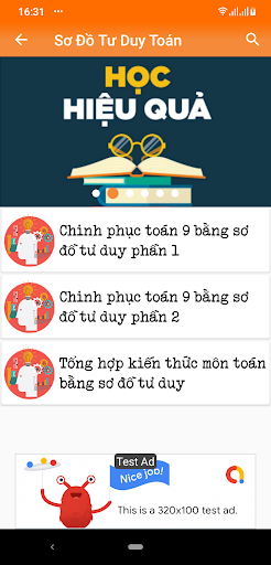 Sơ Đồ Tư Duy Môn Học Lớp 9