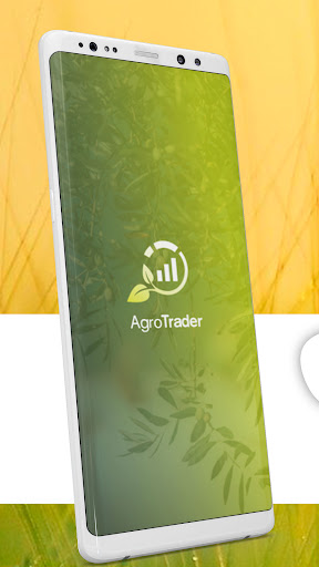 Android application AgroTrader: Calcula tu cosecha screenshort