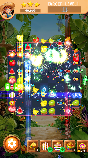 Perfect Fruit Master