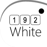 APW Theme 192C White icon