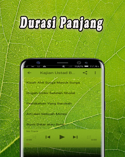 Buya Yahya Offline Screen 3