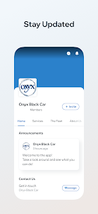 Onyx Black Car