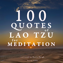 Icon image 100 Quotes for Meditation with Lao Tzu