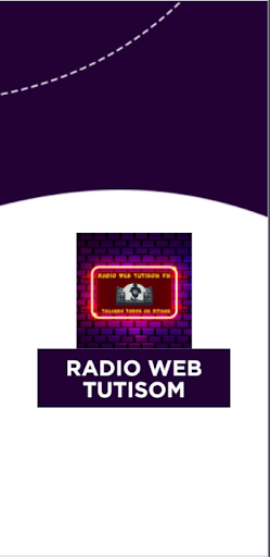 Android application Radio Web TutiSom Fm screenshort