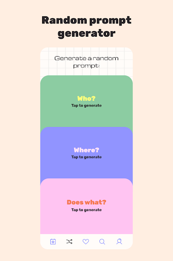 Screenshot of Oh Sketch!