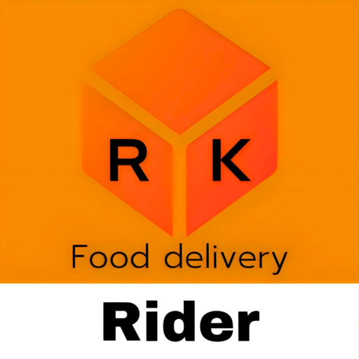RK food rider logo