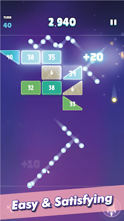 Game screenshot Break Bricks: The Crusher mod apk