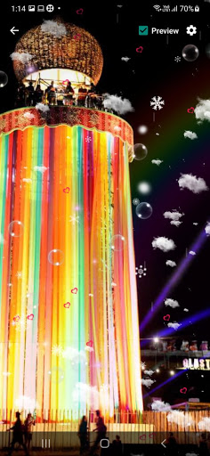 Glastonbury Festival Wallpaper