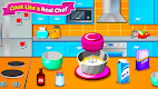 screenshot of Baking Cupcakes - Cooking Game