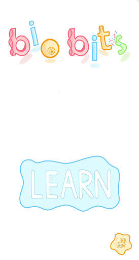 Android application BioBits screenshort