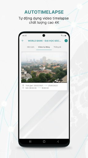 AutoTimelapse Pro Screen 3