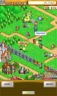تحميل لعبة Dungeon Village مهكرة اخر اصدار